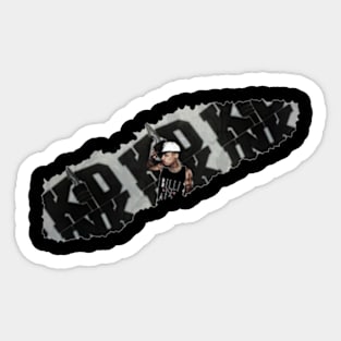 KID INK Sticker